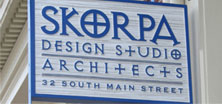 Sandblasted Signs
